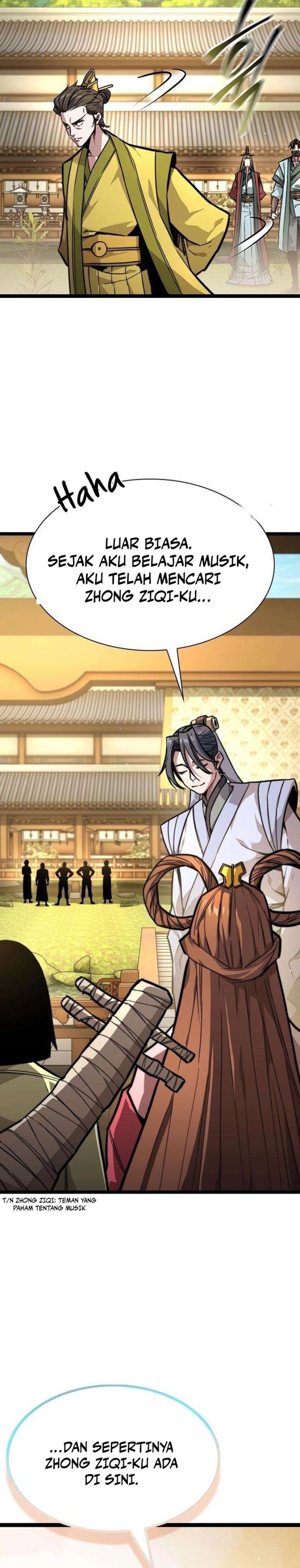 The Absolute Scholar Chapter 11 Gambar 6