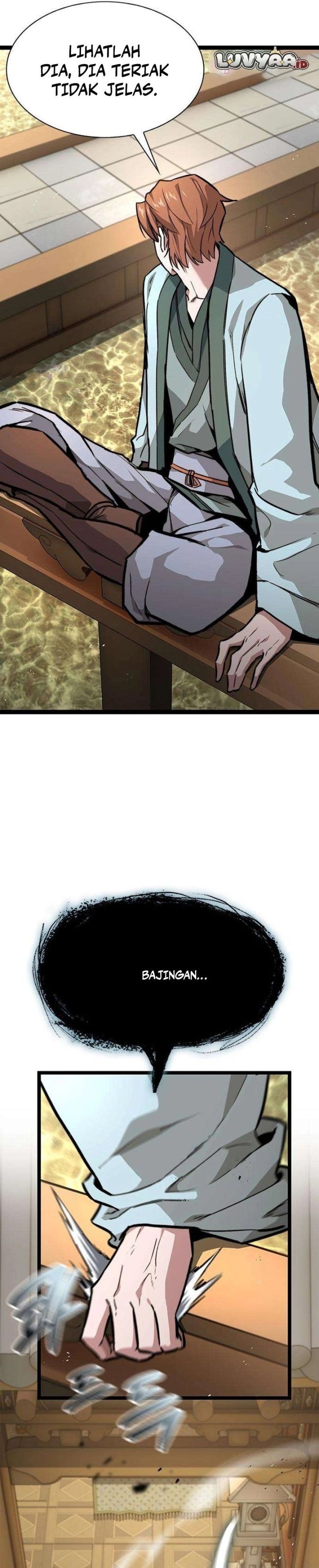 The Absolute Scholar Chapter 11 Gambar 10