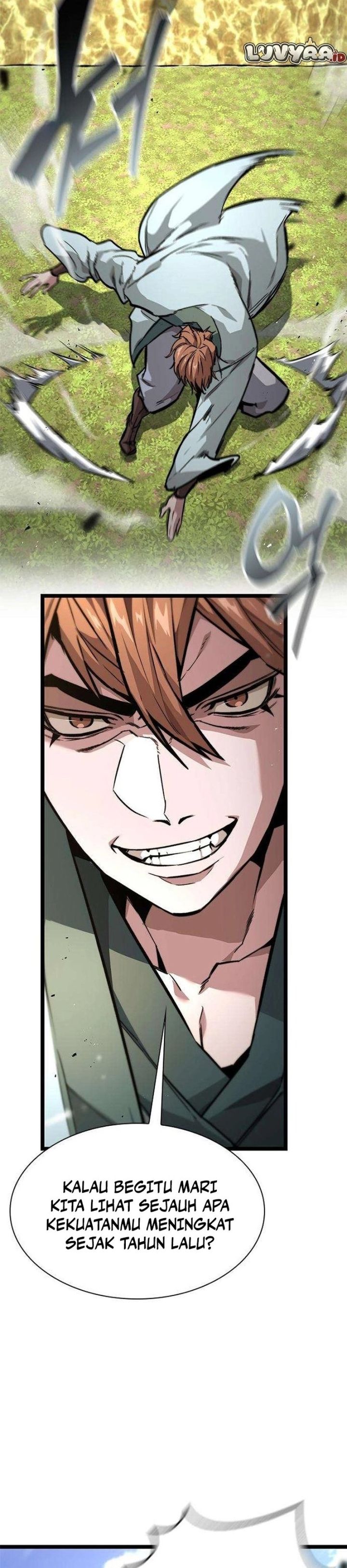 The Absolute Scholar Chapter 11 Gambar 12