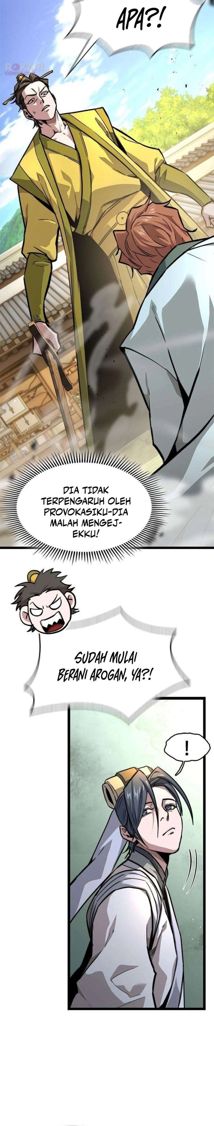 The Absolute Scholar Chapter 11 Gambar 13