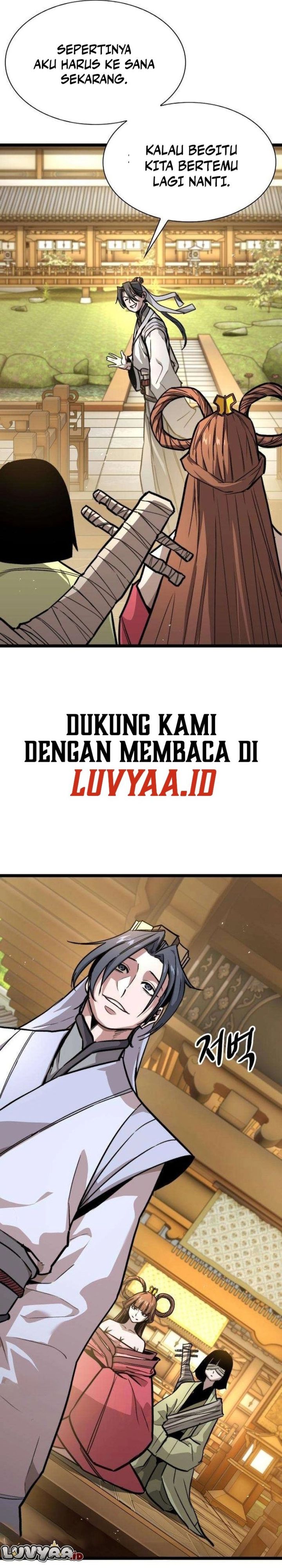 The Absolute Scholar Chapter 11 Gambar 14