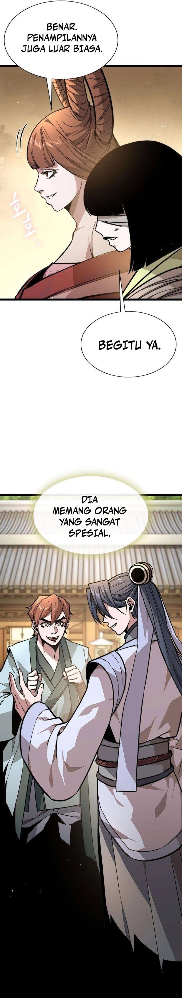 The Absolute Scholar Chapter 11 Gambar 16