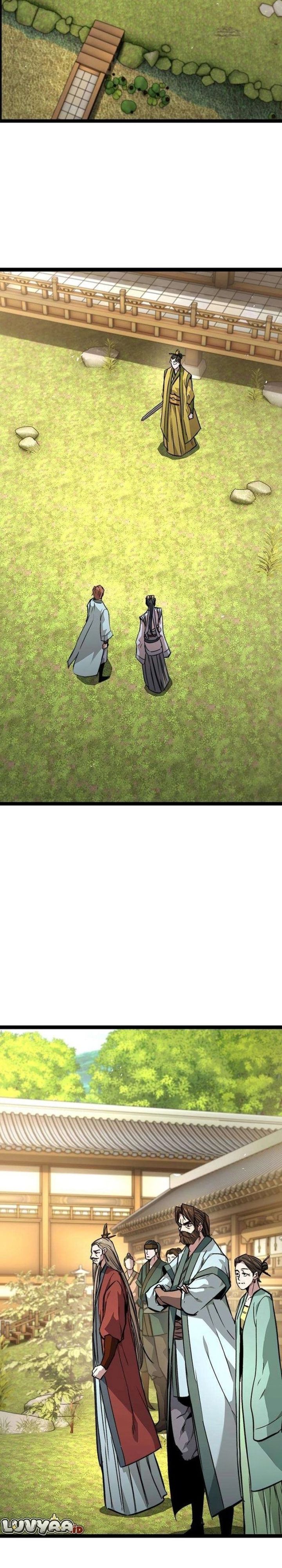 The Absolute Scholar Chapter 11 Gambar 18