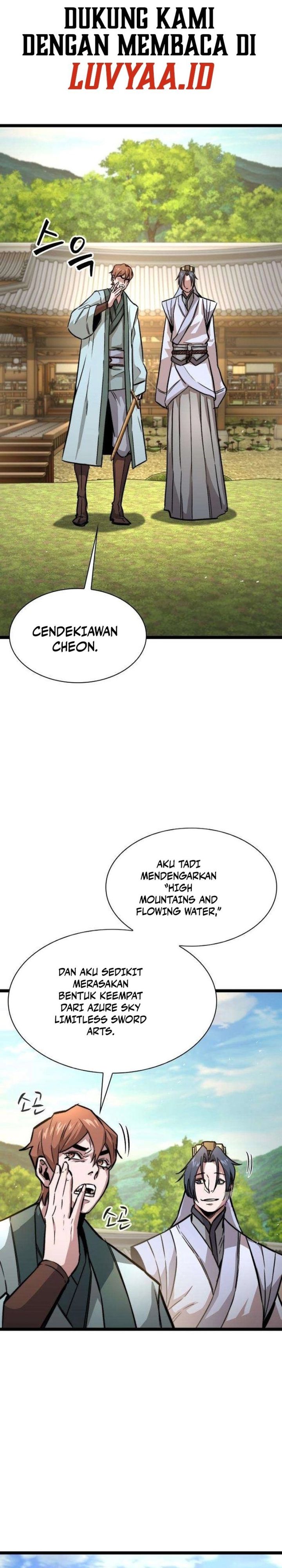 The Absolute Scholar Chapter 11 Gambar 19