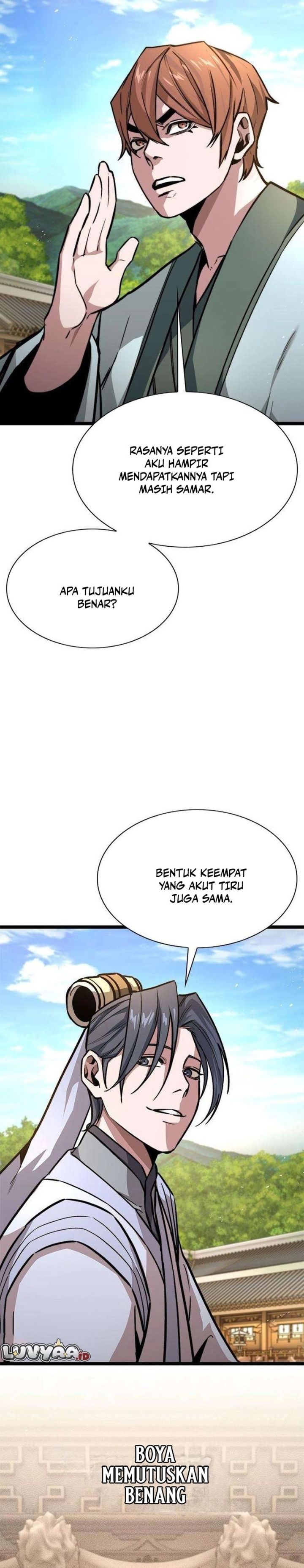 The Absolute Scholar Chapter 11 Gambar 20