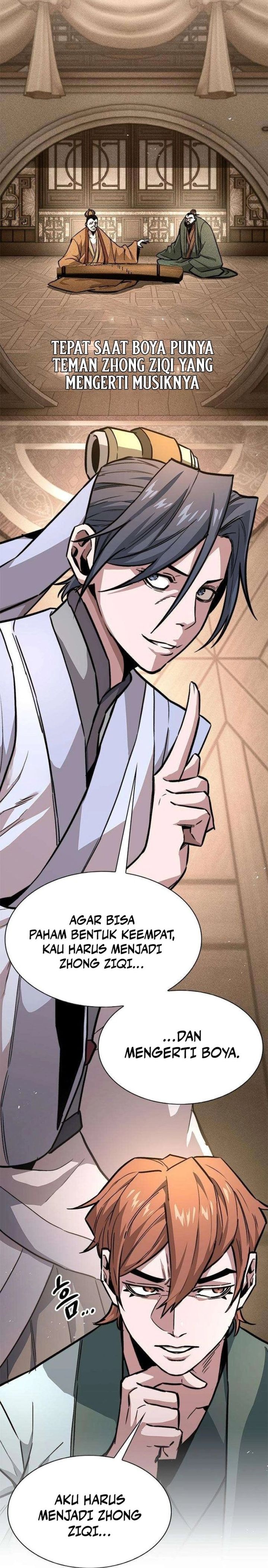 The Absolute Scholar Chapter 11 Gambar 21