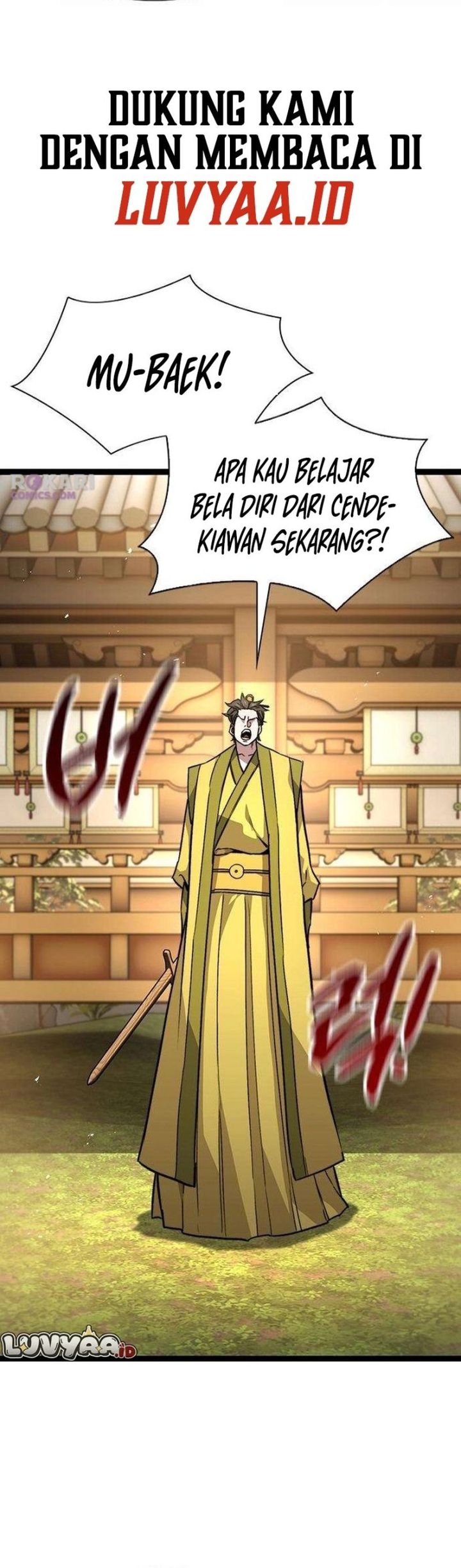 The Absolute Scholar Chapter 11 Gambar 22