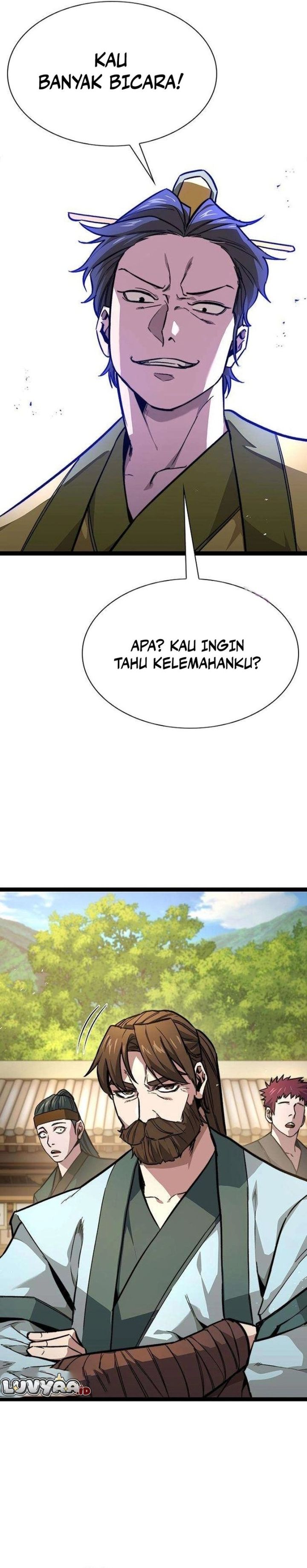 The Absolute Scholar Chapter 11 Gambar 23