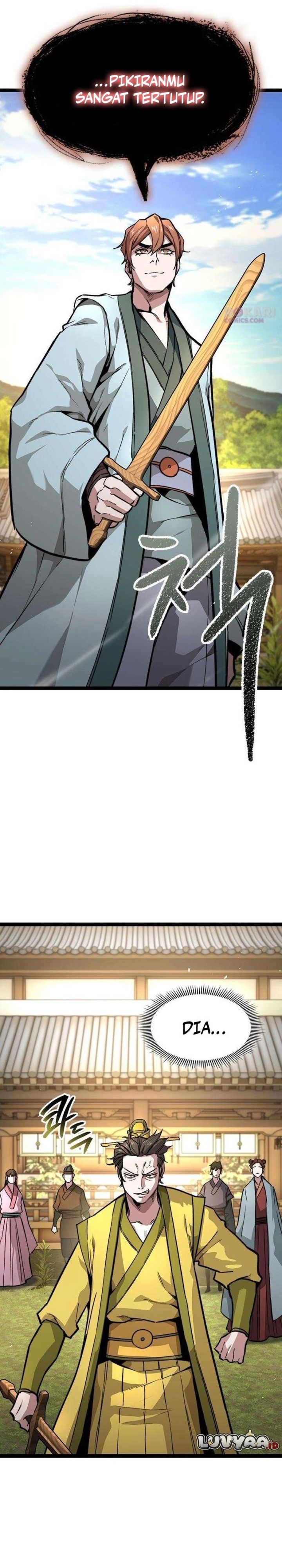 The Absolute Scholar Chapter 11 Gambar 25