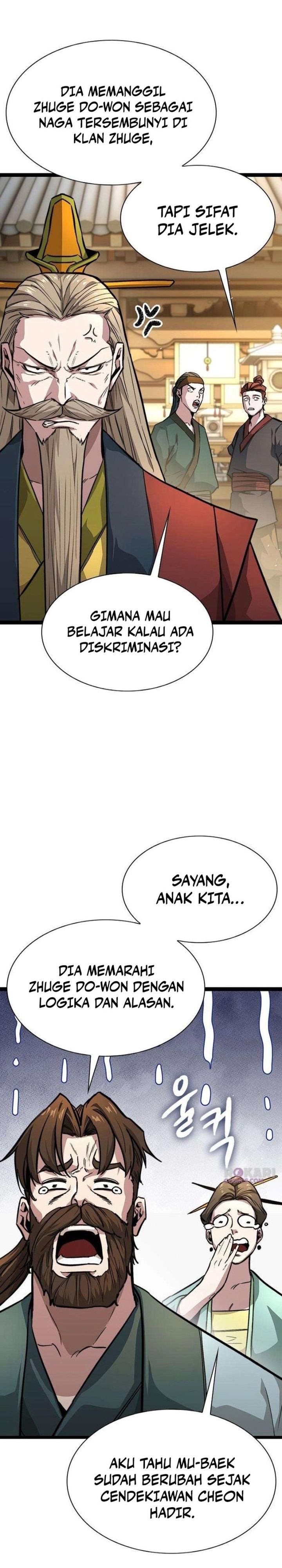 The Absolute Scholar Chapter 11 Gambar 26