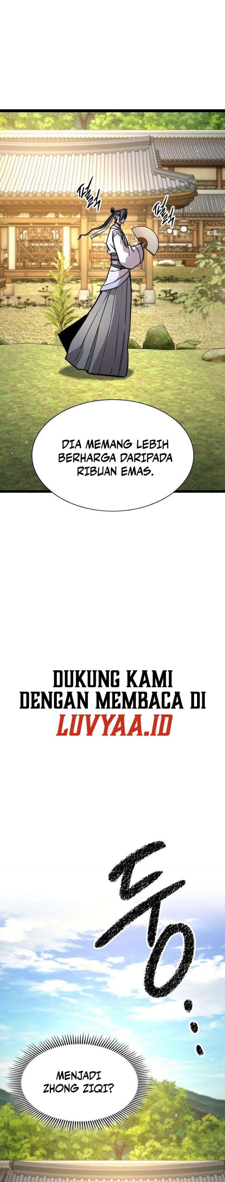 The Absolute Scholar Chapter 11 Gambar 27