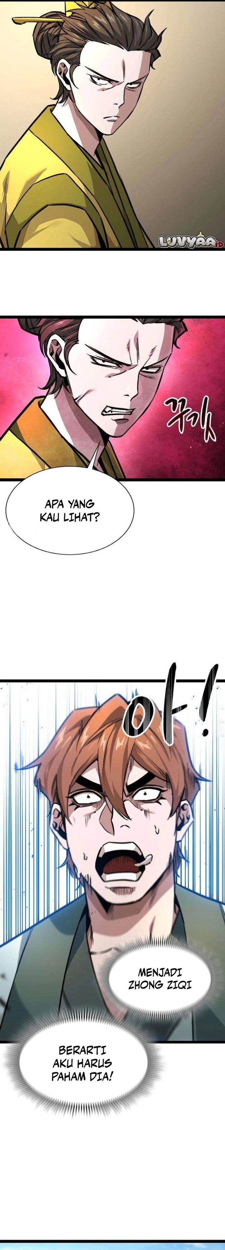 The Absolute Scholar Chapter 11 Gambar 29