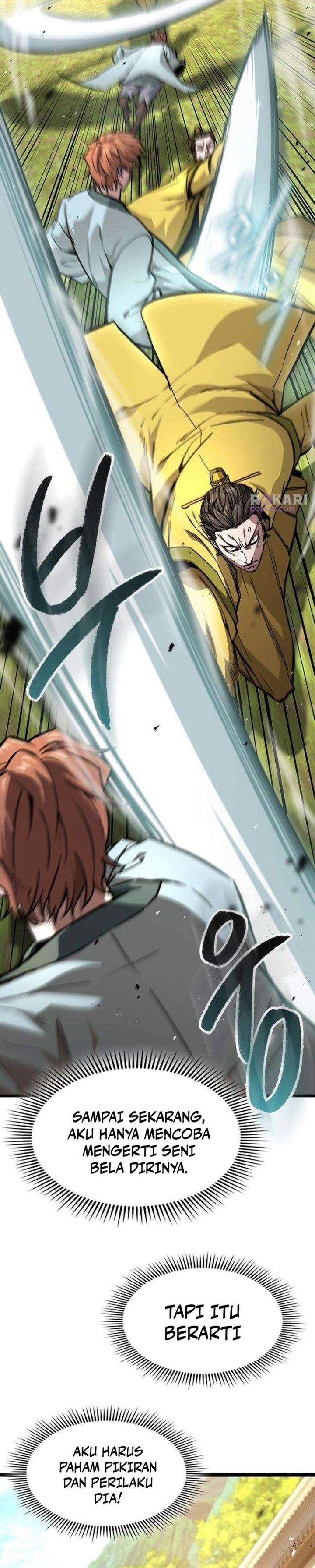 The Absolute Scholar Chapter 11 Gambar 33