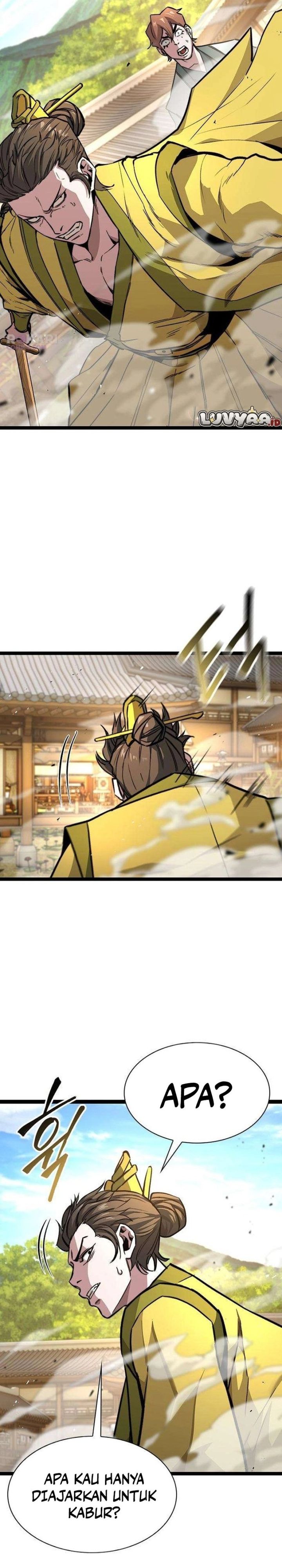 The Absolute Scholar Chapter 11 Gambar 34