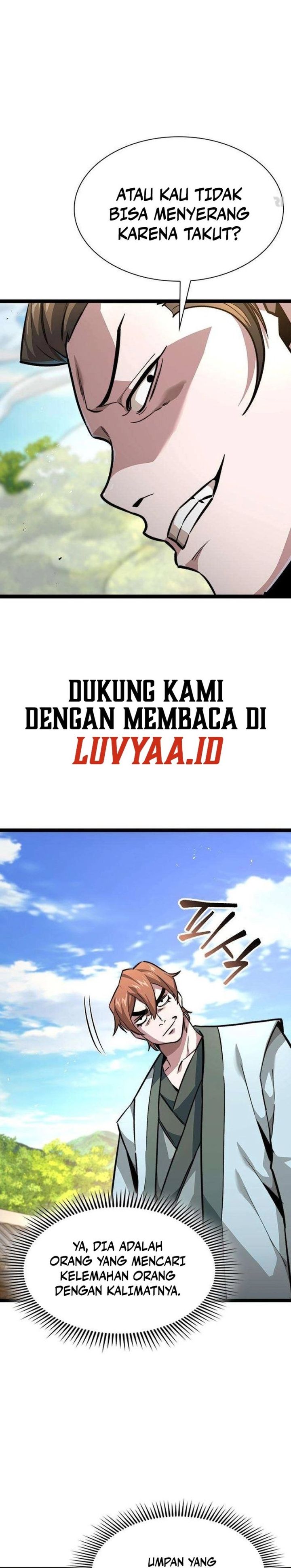 The Absolute Scholar Chapter 11 Gambar 35