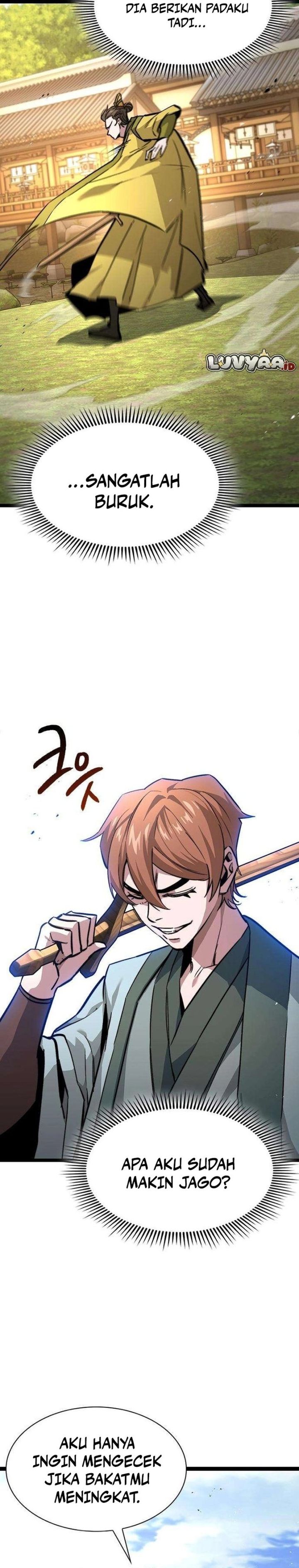 The Absolute Scholar Chapter 11 Gambar 36