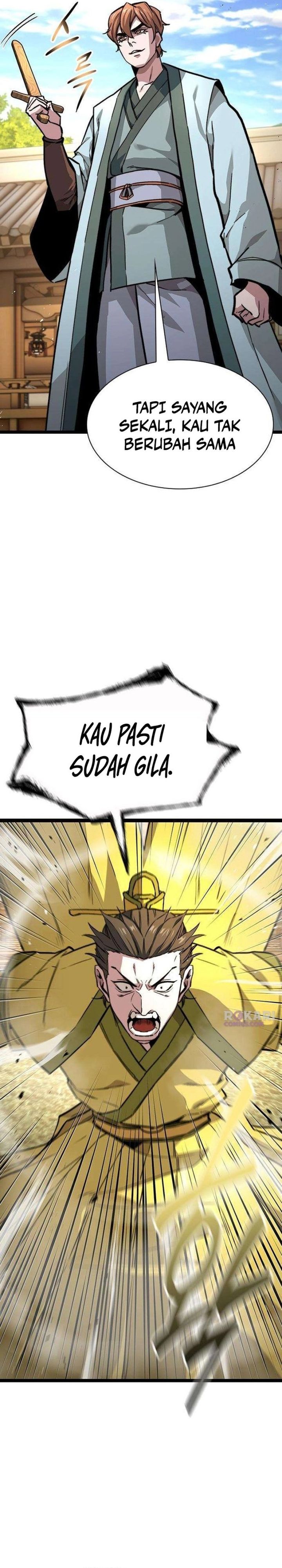 The Absolute Scholar Chapter 11 Gambar 37