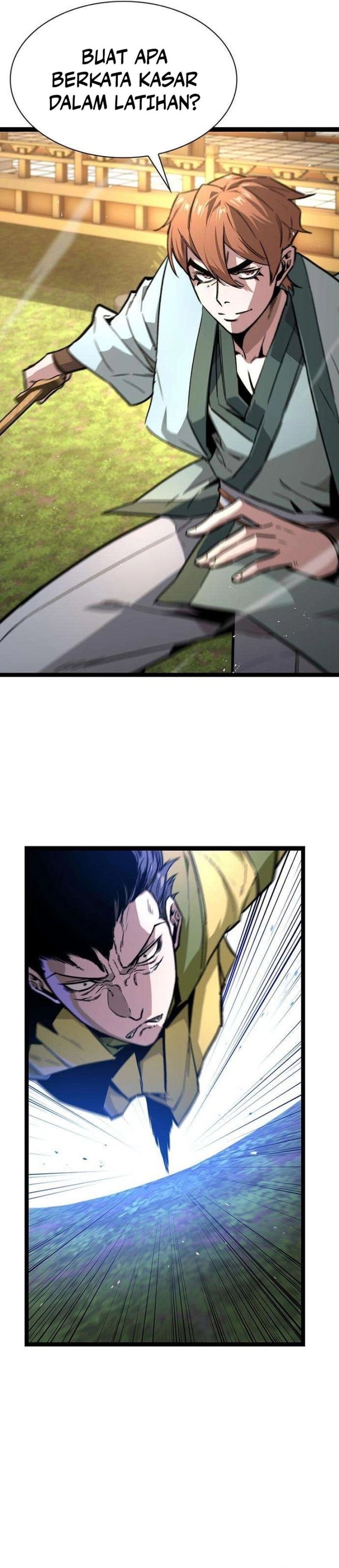 The Absolute Scholar Chapter 11 Gambar 38