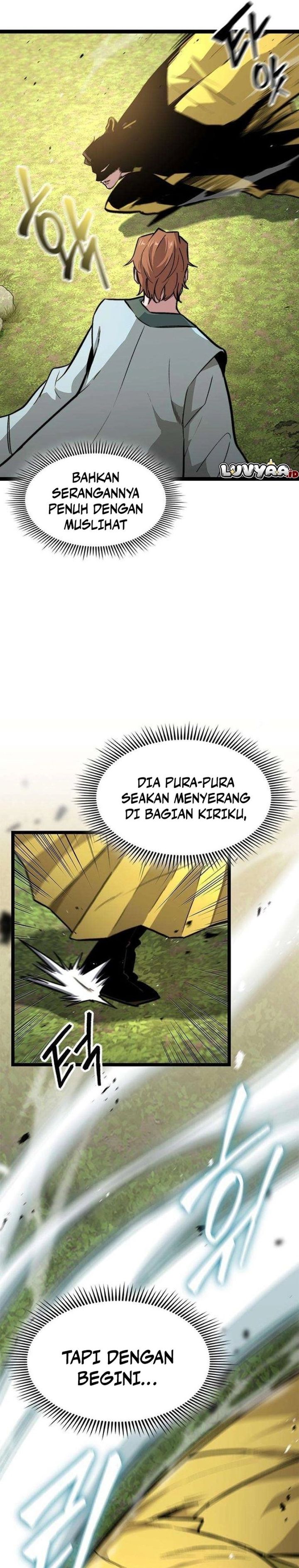 The Absolute Scholar Chapter 11 Gambar 39