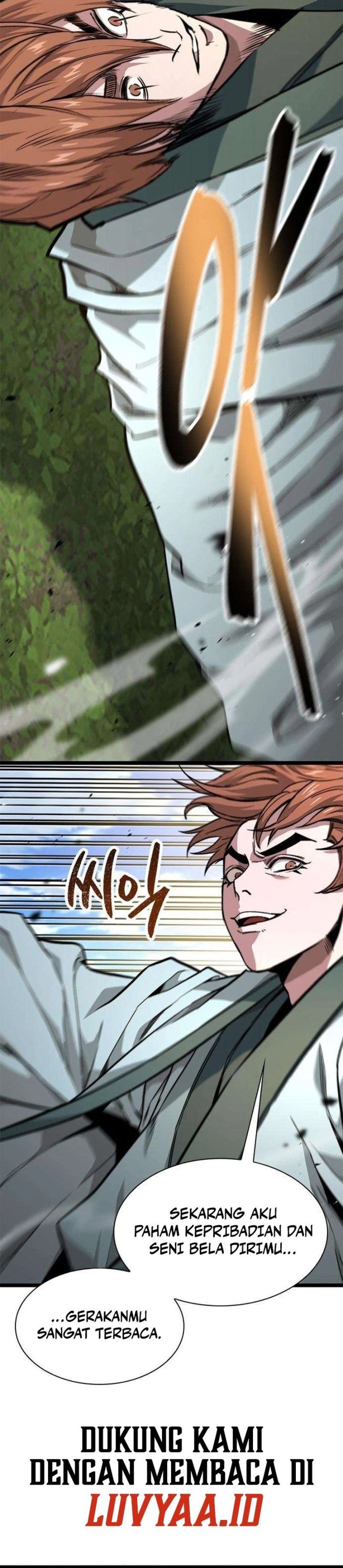 The Absolute Scholar Chapter 11 Gambar 41