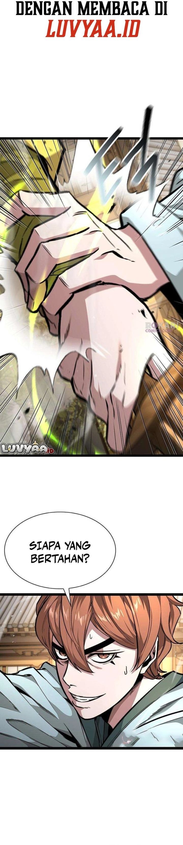 The Absolute Scholar Chapter 11 Gambar 46