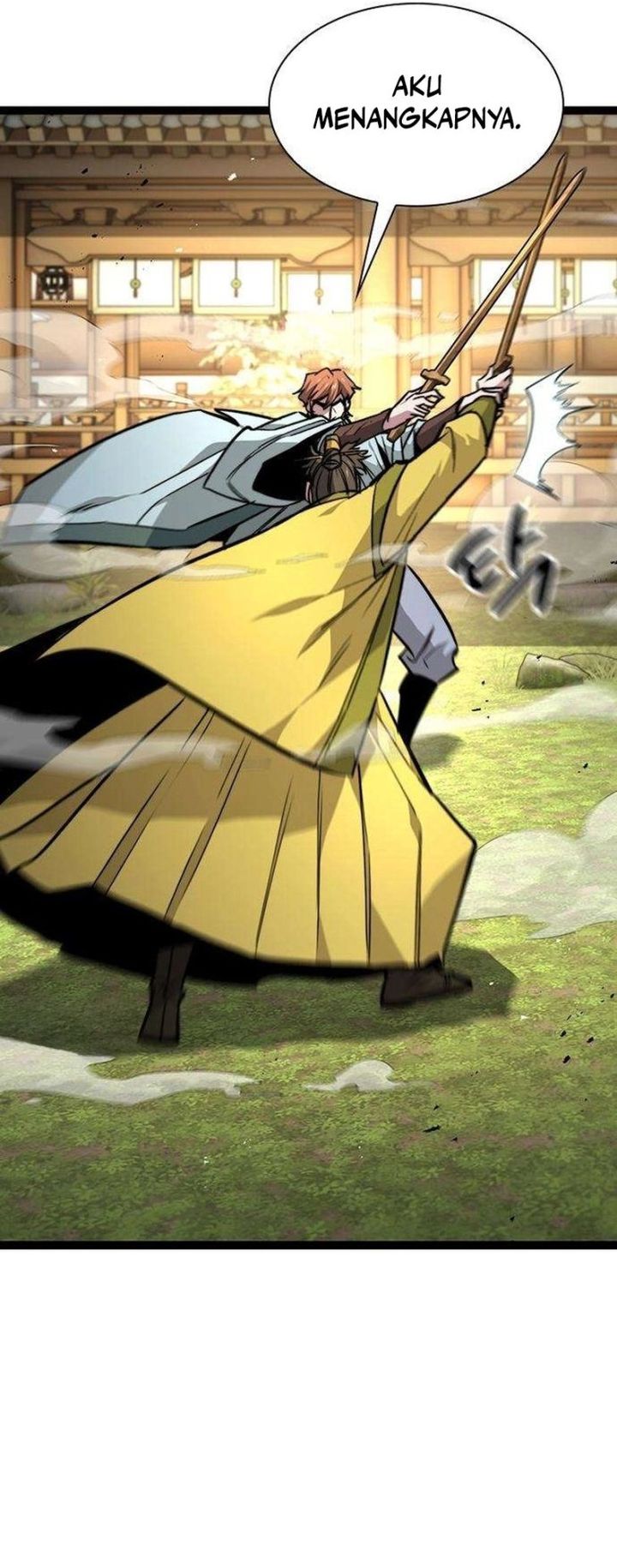 The Absolute Scholar Chapter 11 Gambar 47