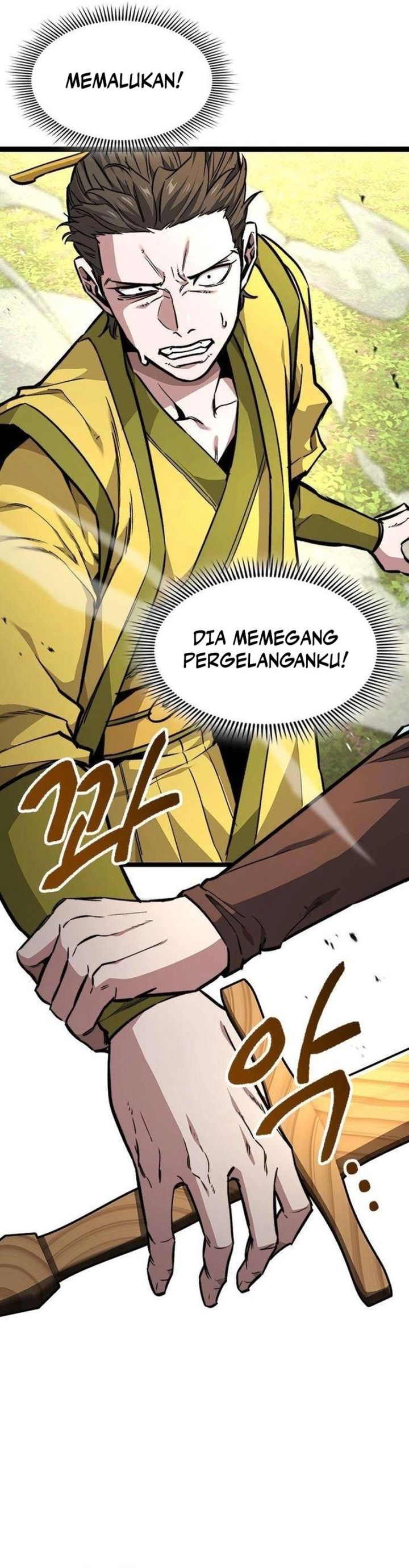 The Absolute Scholar Chapter 11 Gambar 48