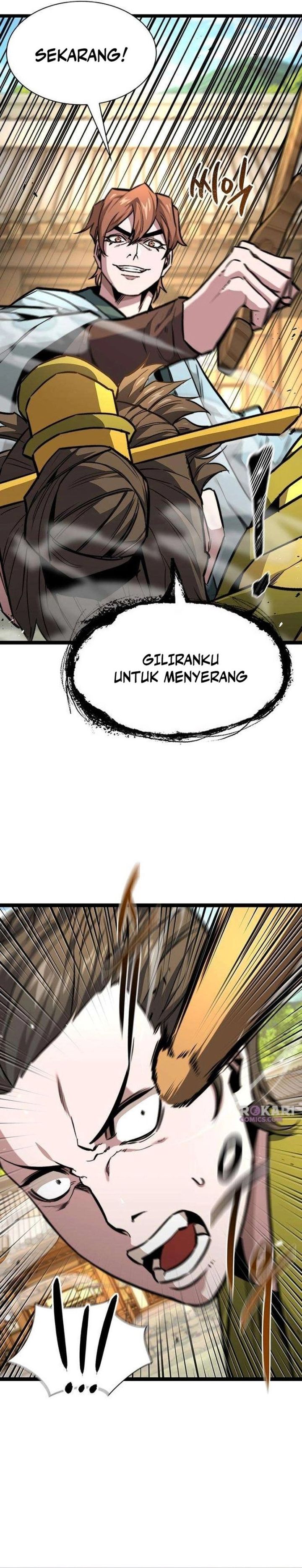 The Absolute Scholar Chapter 11 Gambar 49