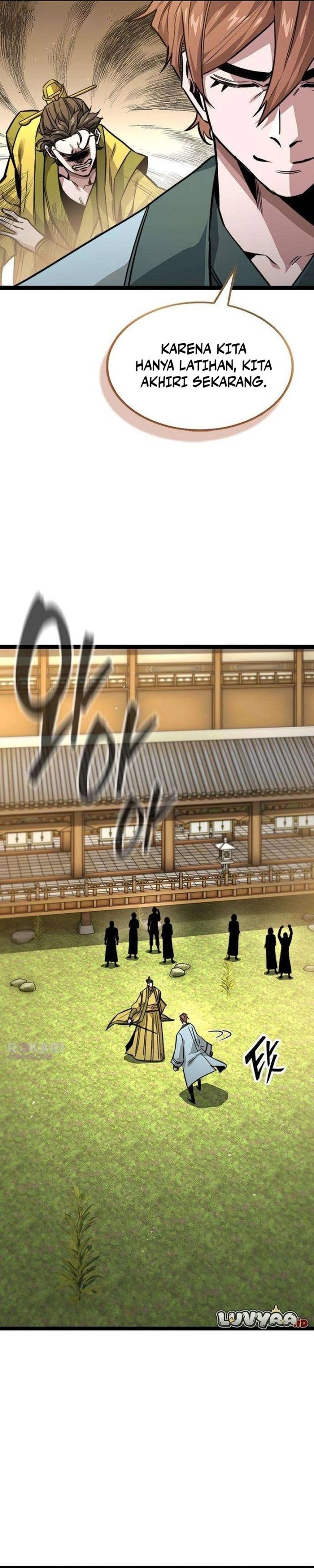 The Absolute Scholar Chapter 11 Gambar 52