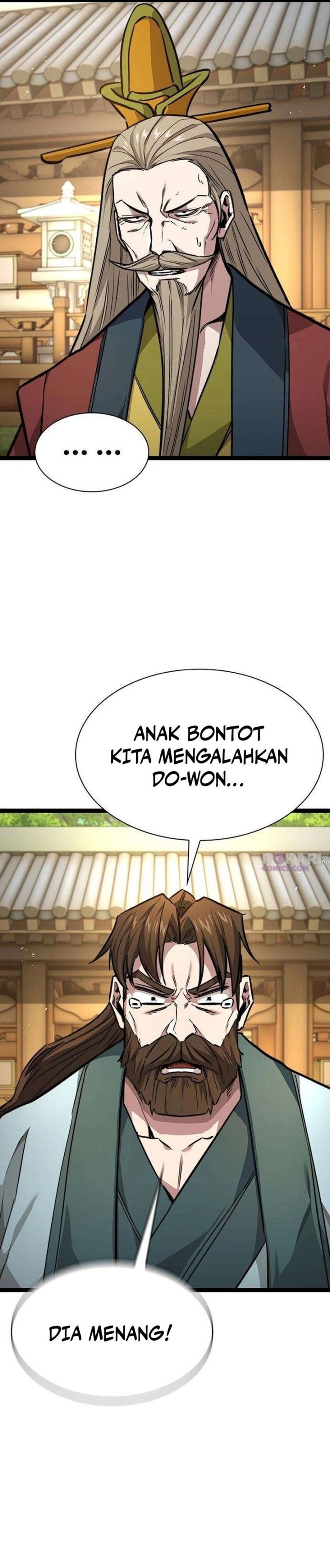 The Absolute Scholar Chapter 11 Gambar 53