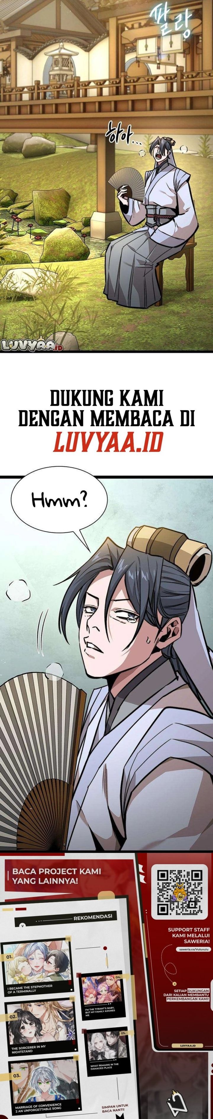 The Absolute Scholar Chapter 11 Gambar 56