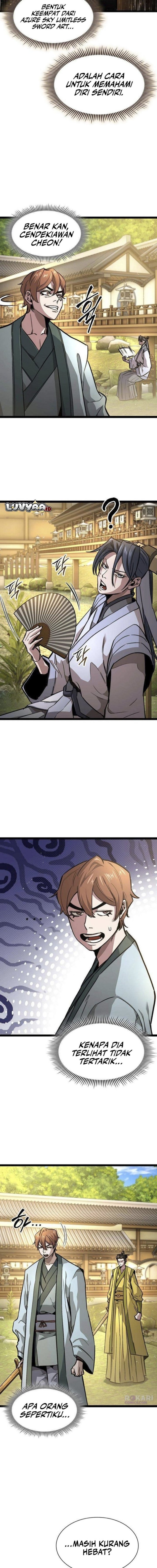 The Absolute Scholar Chapter 12 Gambar 2