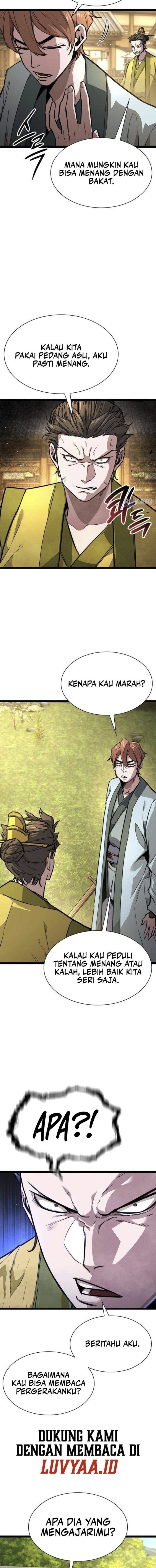 The Absolute Scholar Chapter 12 Gambar 3