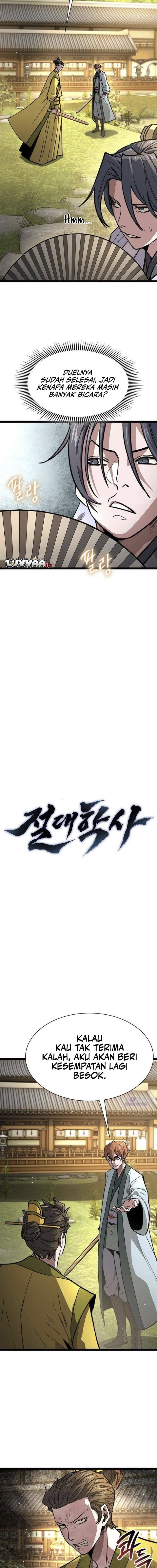 The Absolute Scholar Chapter 12 Gambar 4