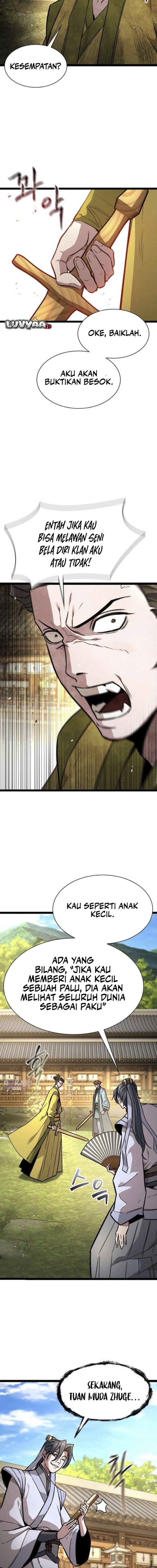 The Absolute Scholar Chapter 12 Gambar 5