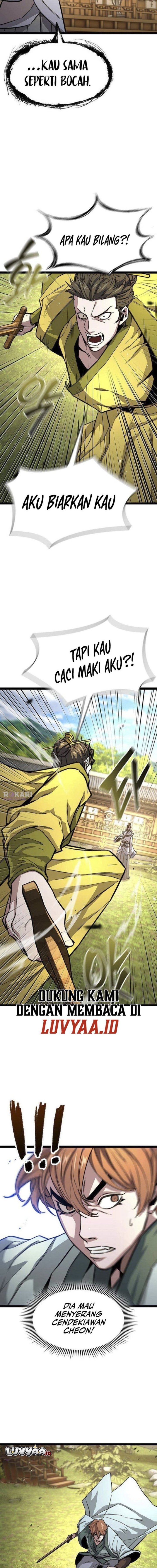 The Absolute Scholar Chapter 12 Gambar 6