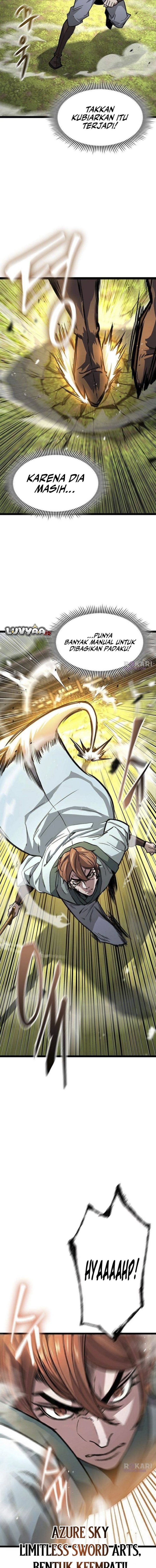 The Absolute Scholar Chapter 12 Gambar 7