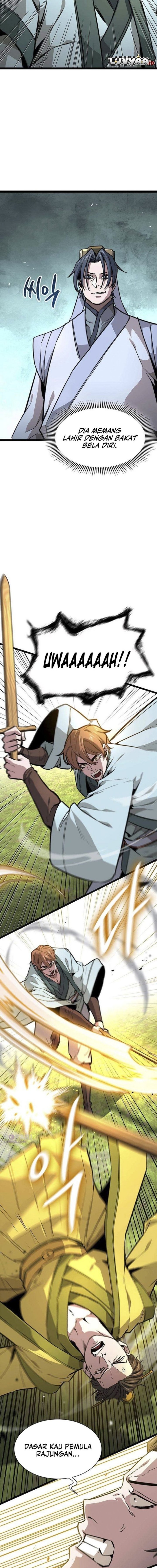 The Absolute Scholar Chapter 12 Gambar 9