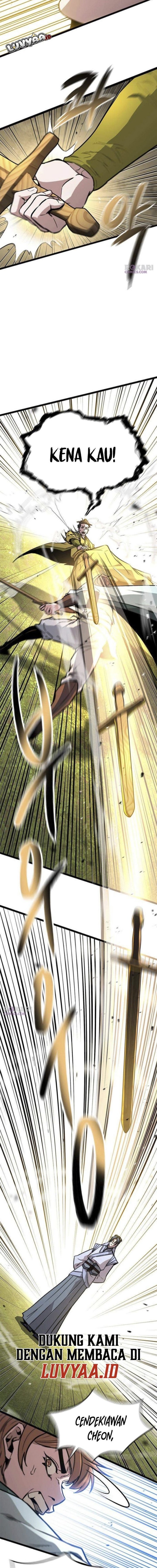 The Absolute Scholar Chapter 12 Gambar 10