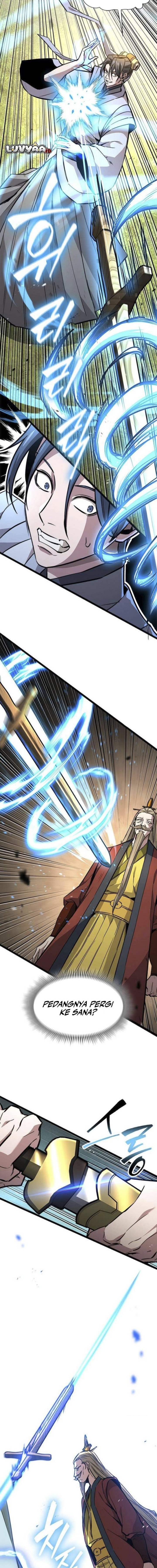 The Absolute Scholar Chapter 12 Gambar 12