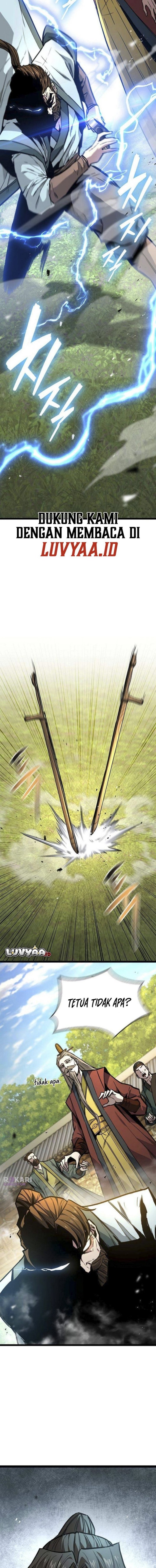 The Absolute Scholar Chapter 12 Gambar 13