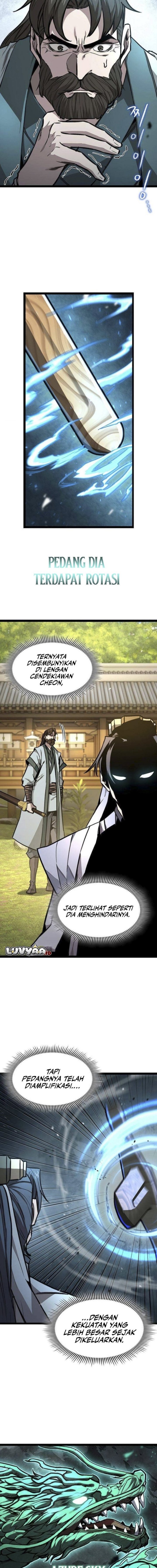 The Absolute Scholar Chapter 12 Gambar 14