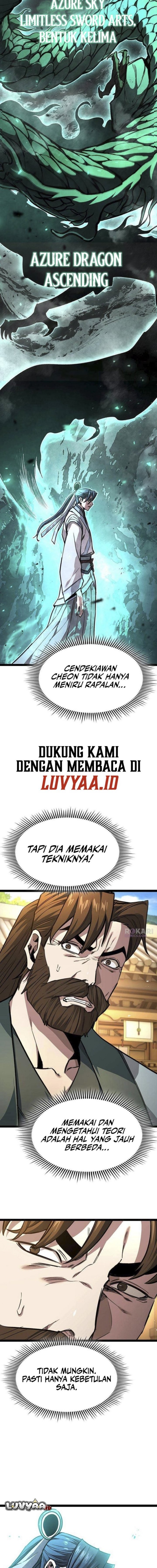 The Absolute Scholar Chapter 12 Gambar 15