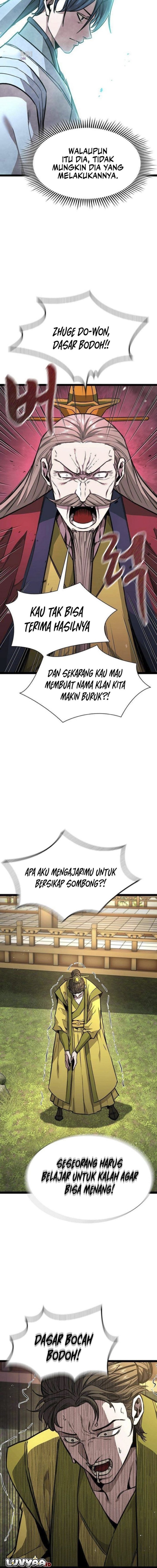 The Absolute Scholar Chapter 12 Gambar 16