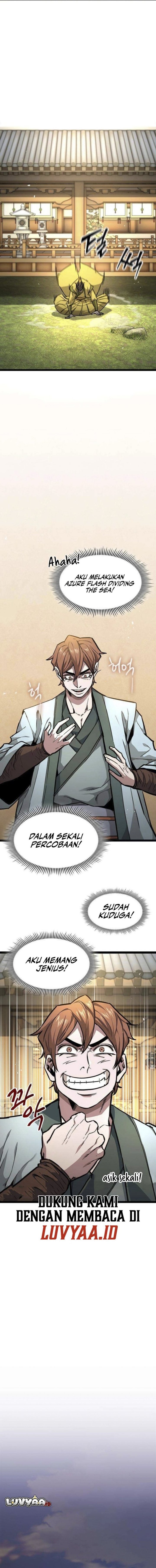 The Absolute Scholar Chapter 12 Gambar 17