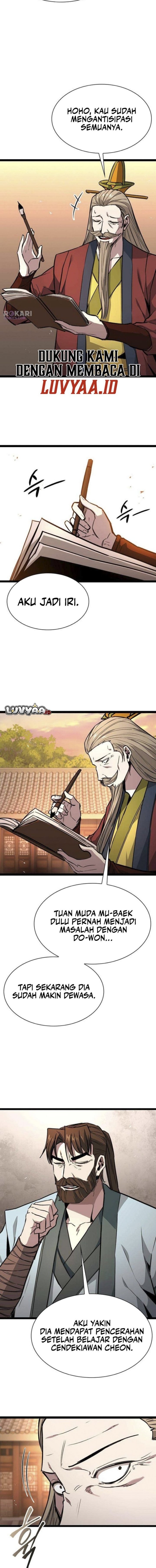 The Absolute Scholar Chapter 12 Gambar 20