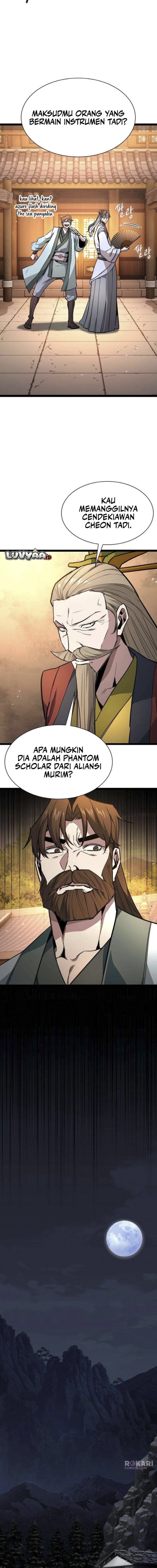 The Absolute Scholar Chapter 12 Gambar 21