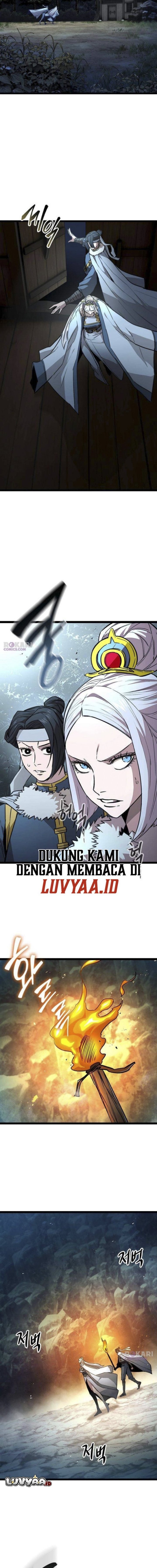 The Absolute Scholar Chapter 12 Gambar 22