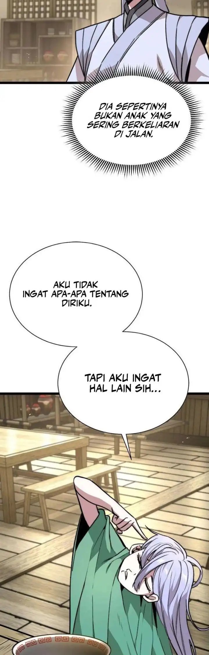 The Absolute Scholar Chapter 15 Gambar 10