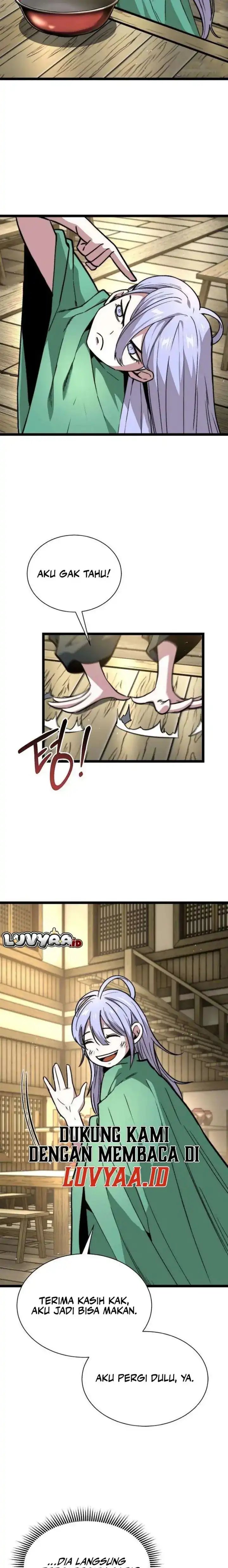 The Absolute Scholar Chapter 15 Gambar 11